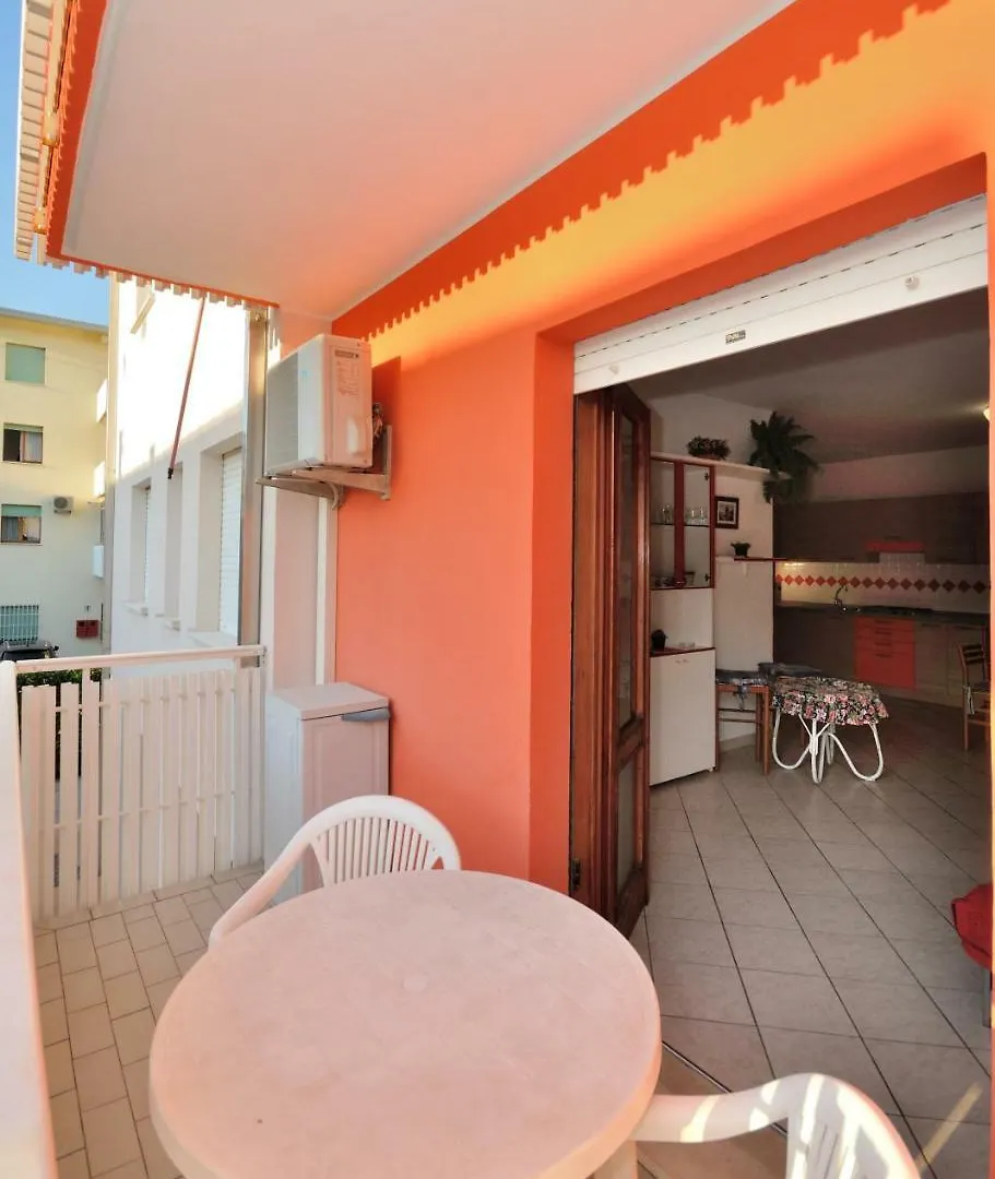 Apartment Condominio Florimar Bibione Italy
