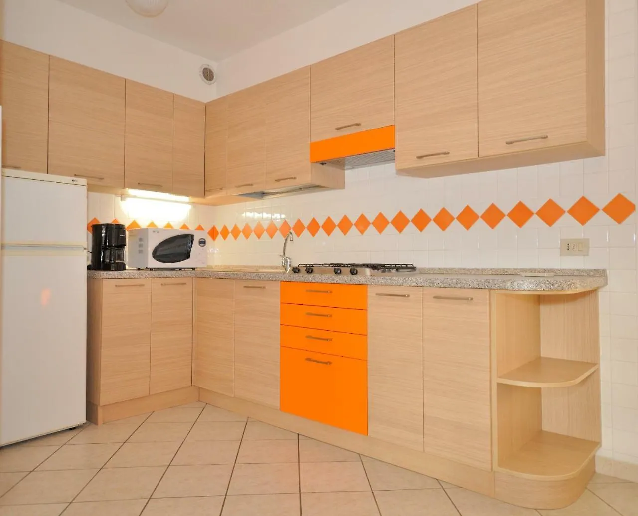 Condominio Florimar Bibione 0*,